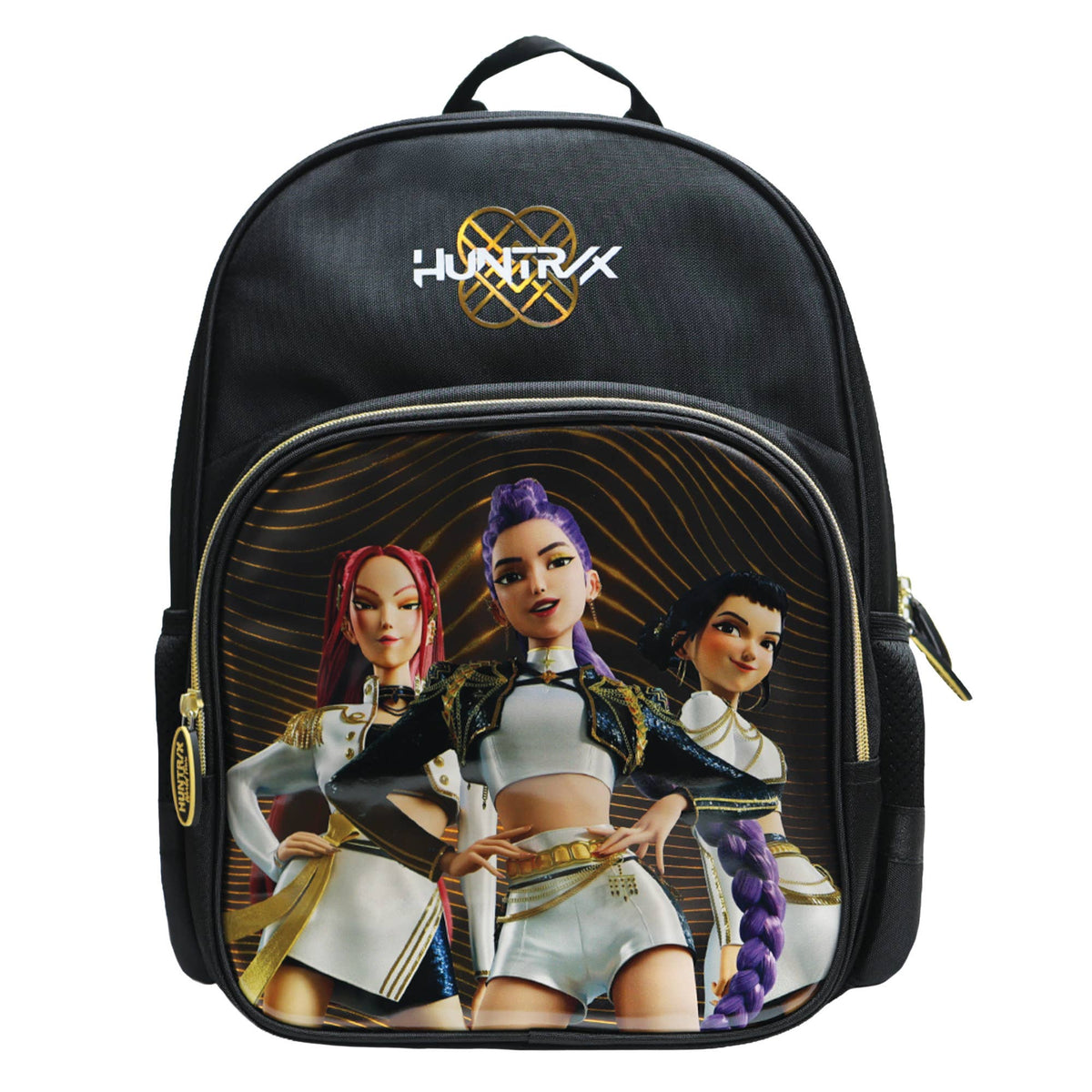 KPop Demon Hunters - Rugzak - Gouden