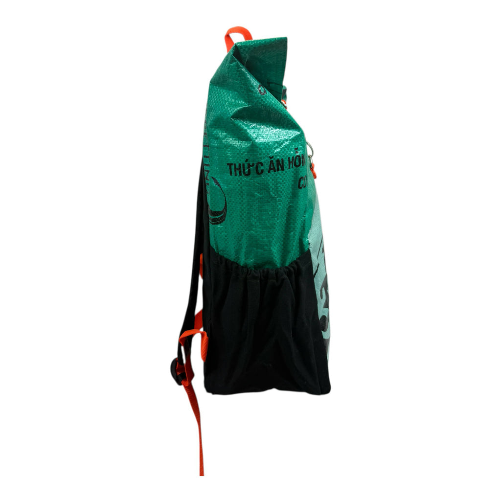 Beadbags Classic Adventure Rugzak donkergroen