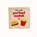 Tegeltje the perfect match - ceramic tile