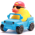 Jeep-badeend