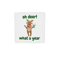 Tegeltje deer! What a year