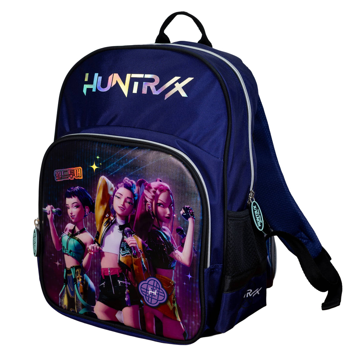 KPop Demon Hunters - Rugzak - Huntr/x