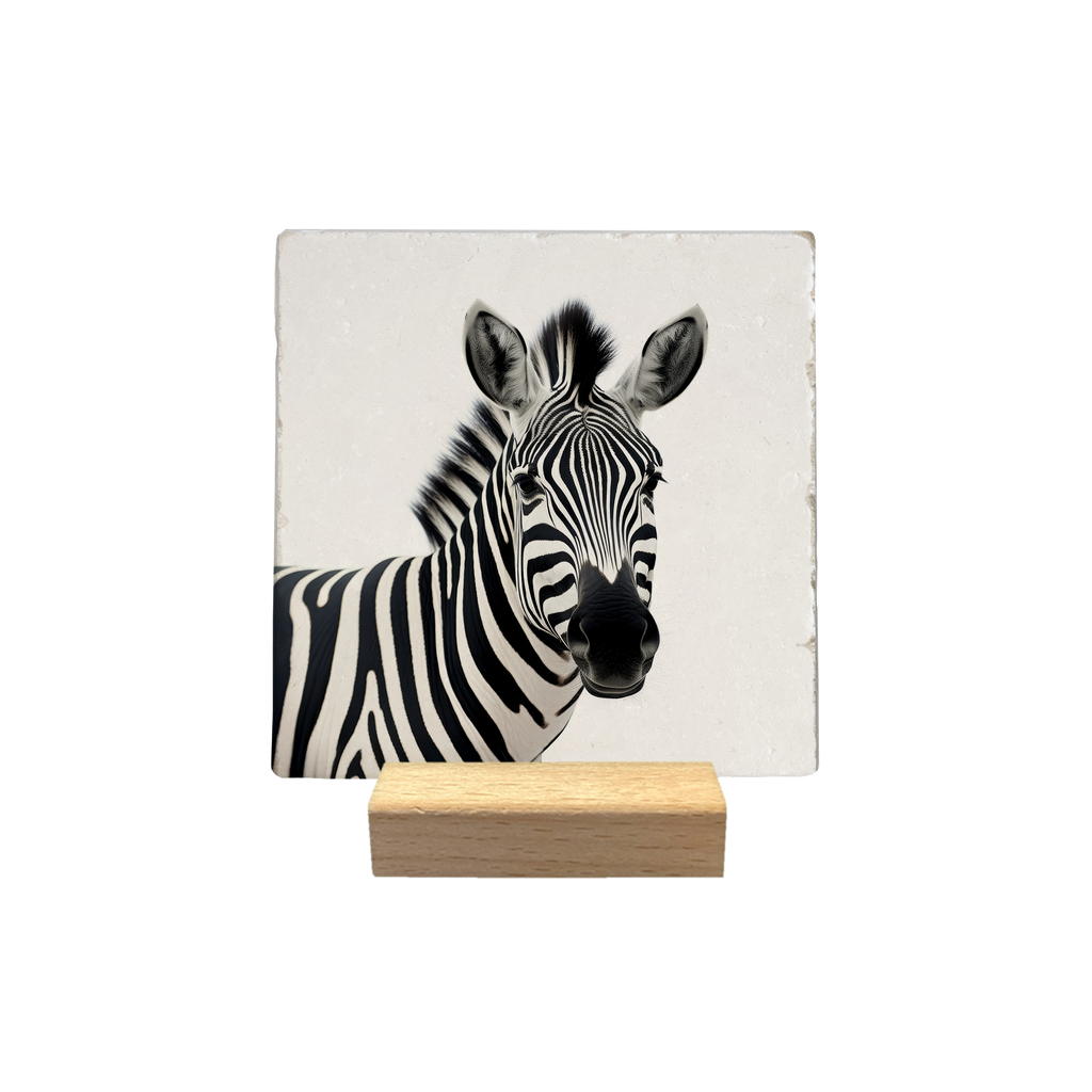 Zebra - natural stone tile