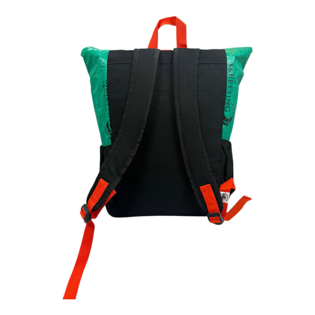 Beadbags Classic Adventure Rugzak donkergroen