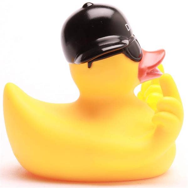 Duck You piepende eend - rubberen eend