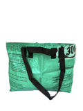 Beadbags Classic grote multifunctionele tas groen