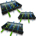 Mini tafelvoetbalspel met LED verlichting