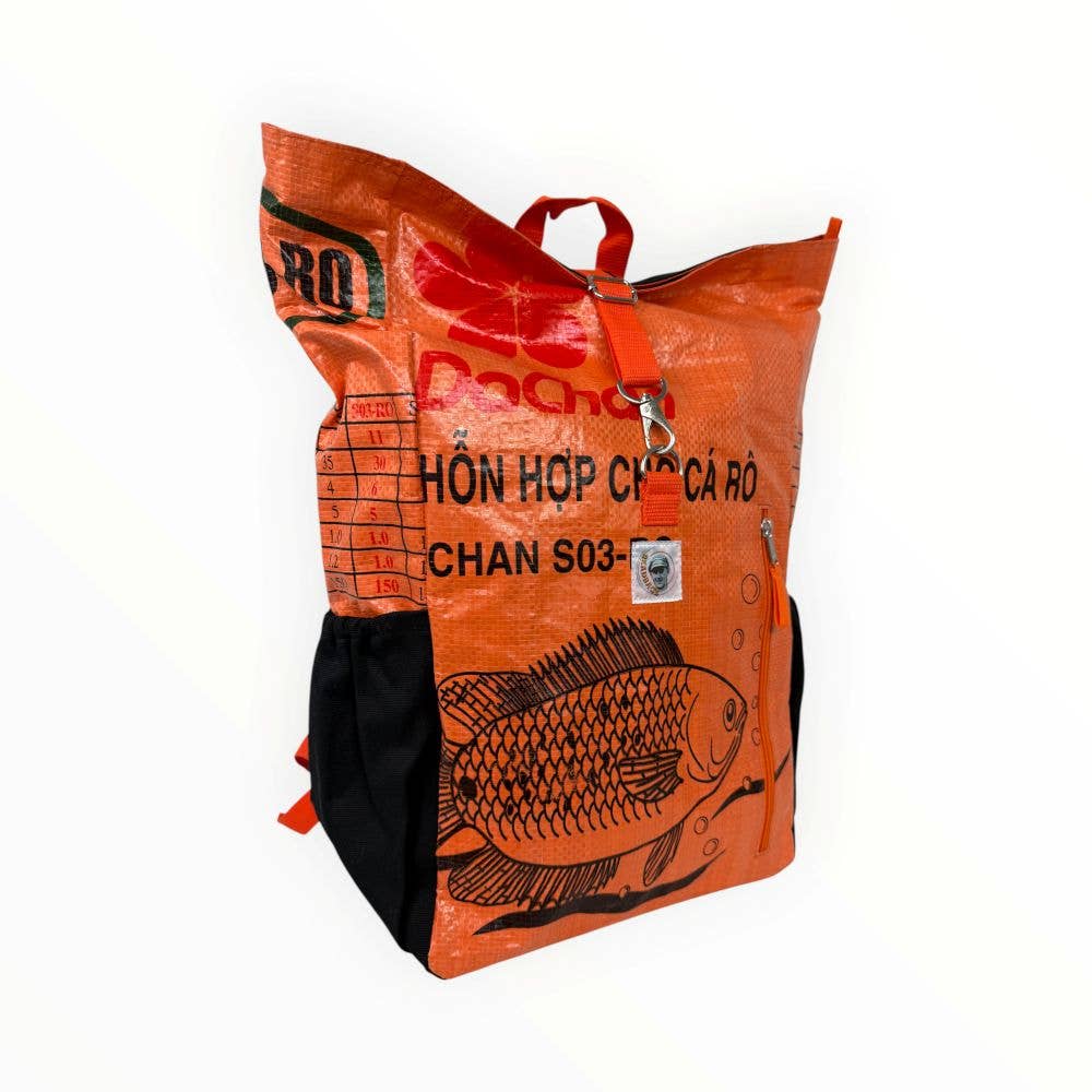 Beadbags Classic Adventure Rugzak oranje
