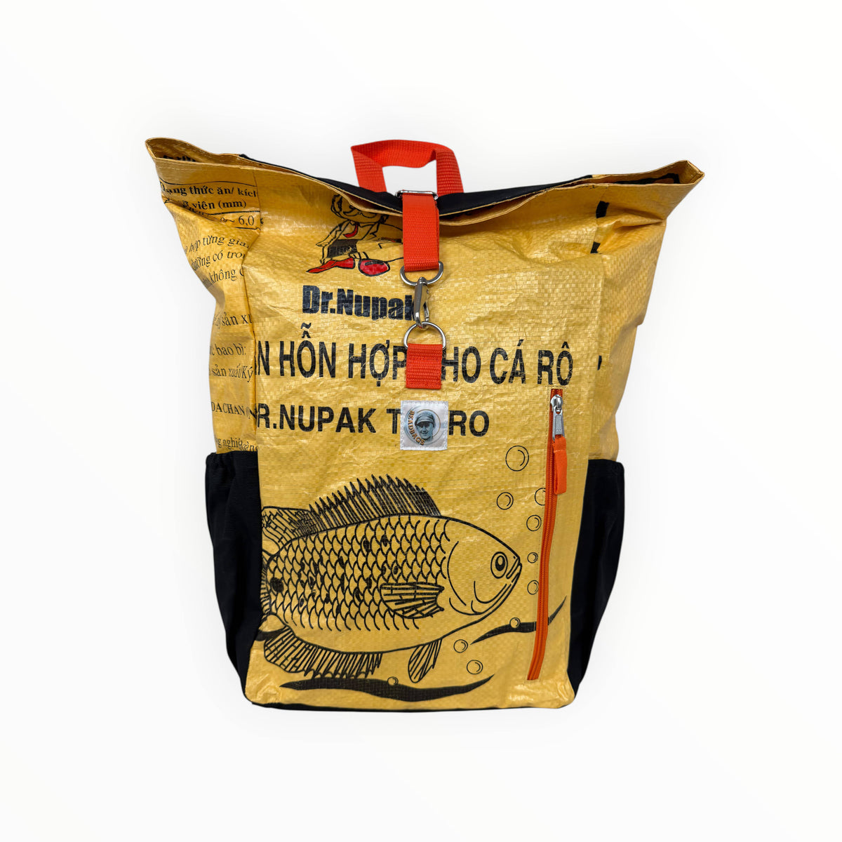 Beadbags Classic Adventure Rugzak geel