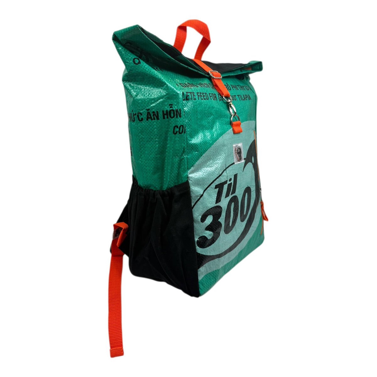 Beadbags Classic Adventure Rugzak donkergroen