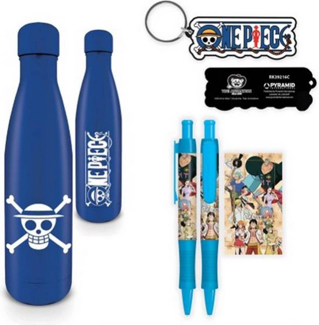 One Piece premium 3-delige geschenkset