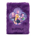 KPop Demon Hunters - pluche-notitieboek - Huntr/x