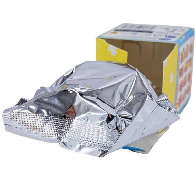 QuackPack Surprise - rubberen eend