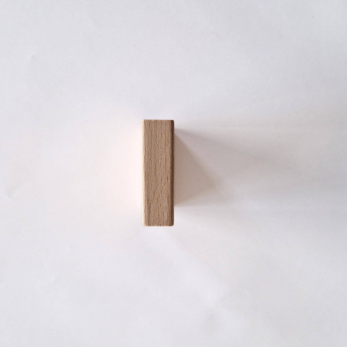 Houten tegelhouder