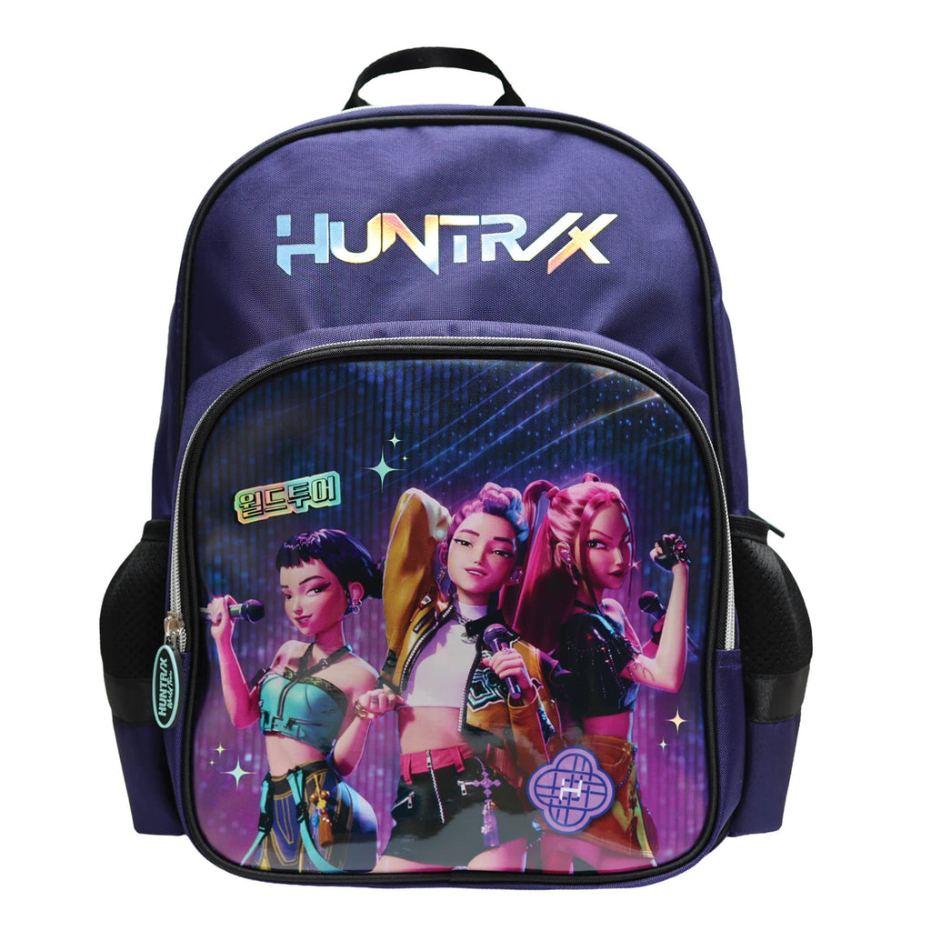 KPop Demon Hunters - Rugzak - Huntr/x