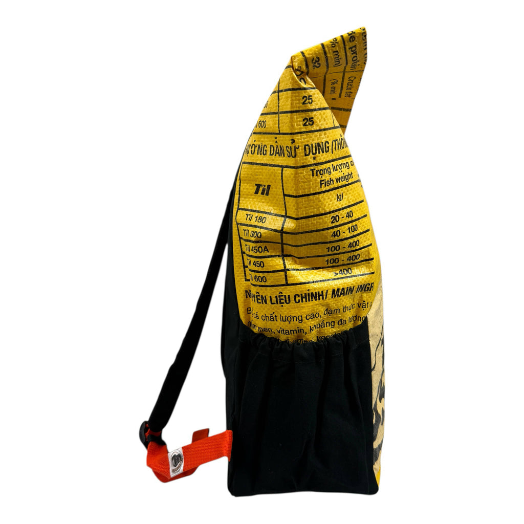 Beadbags Classic Adventure Rugzak geel