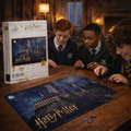 Harry Potter - Puzzel 1000-delig - Zweinstein School