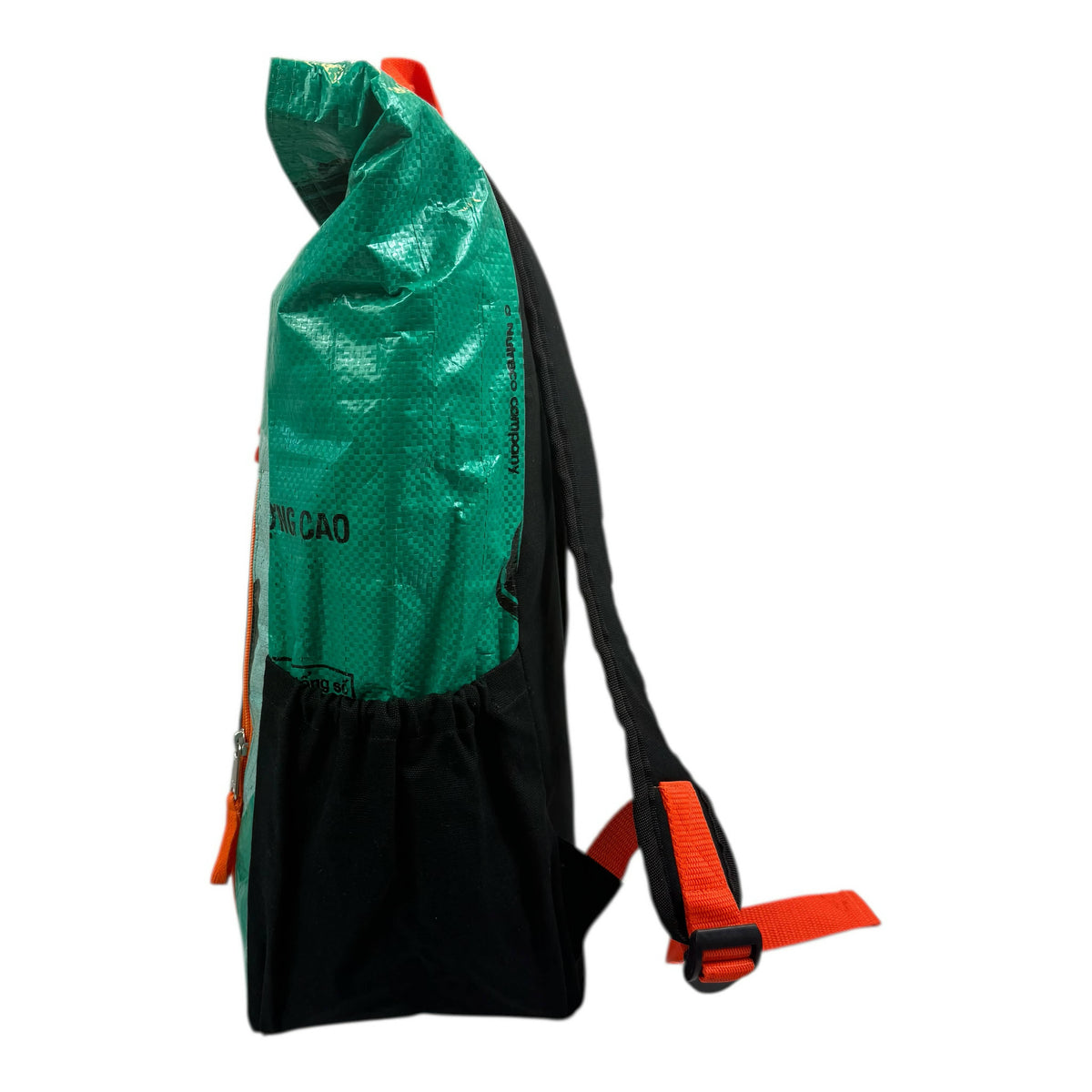 Beadbags Classic Adventure Rugzak donkergroen