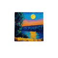 Moonlight lake  - natural stone tile