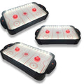 Mad Monkey - Mini Air-Hockey Tafel met LED-verlichting