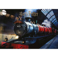 Harry Potter - Puzzel 50-delig - Zweinstein Express
