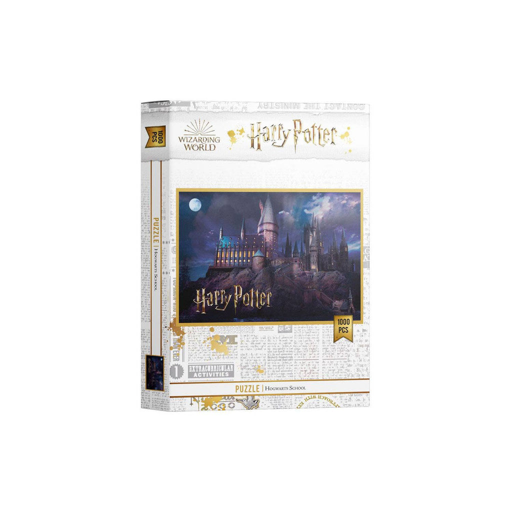 Harry Potter - Puzzel 1000-delig - Zweinstein School