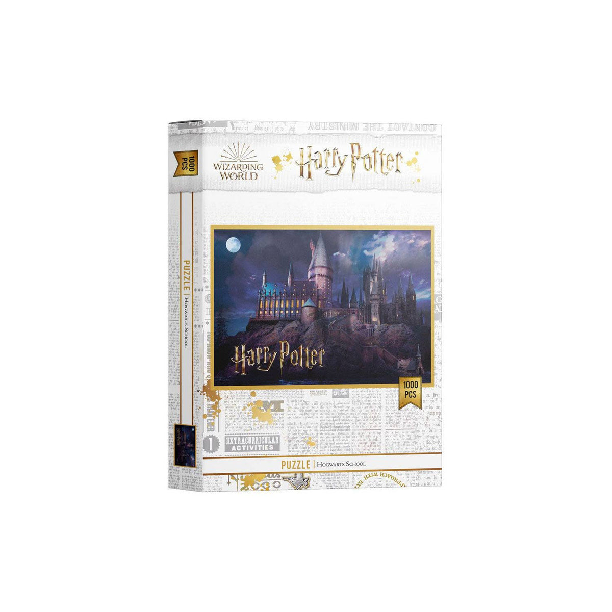 Harry Potter - Puzzel 1000-delig - Zweinstein School