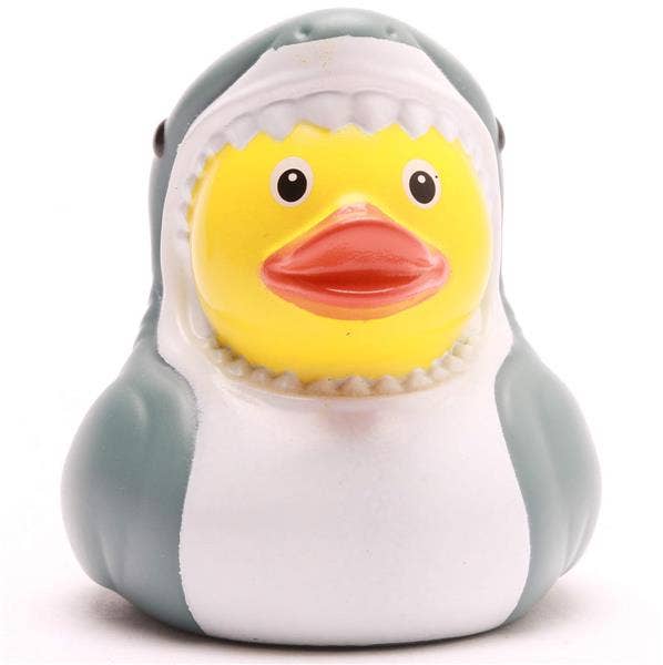 Haai-badeend