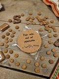 Sinterklaas onderzetters