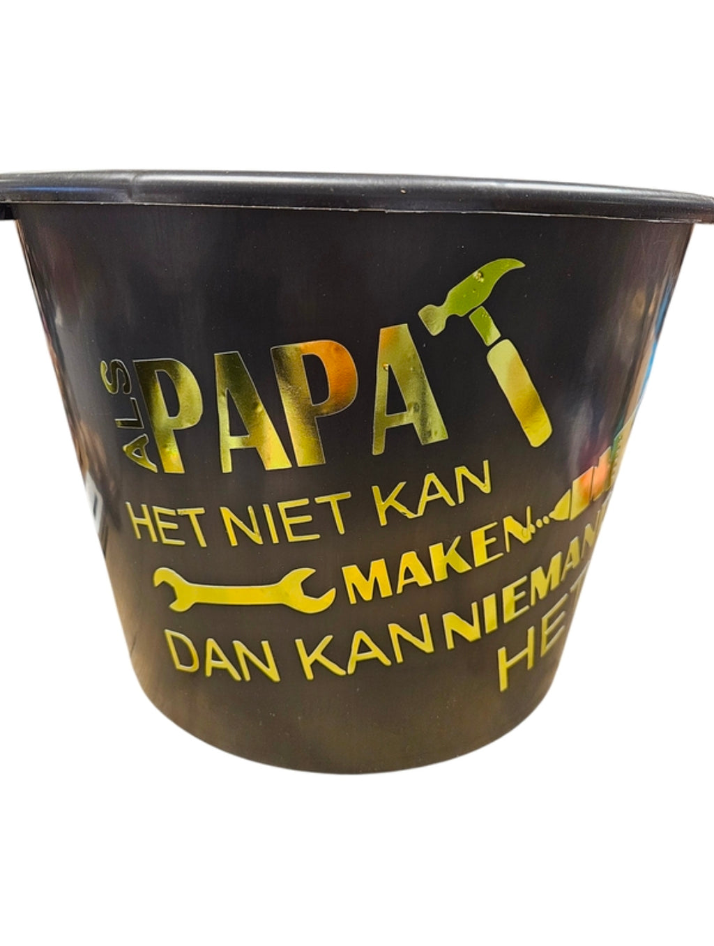 Papa's klus emmer