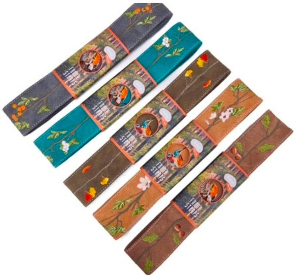 Hi-di-hi funny bag straps