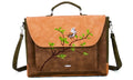 Hi-di-Hi 'Busy Bird' Laptoptas 16 inch