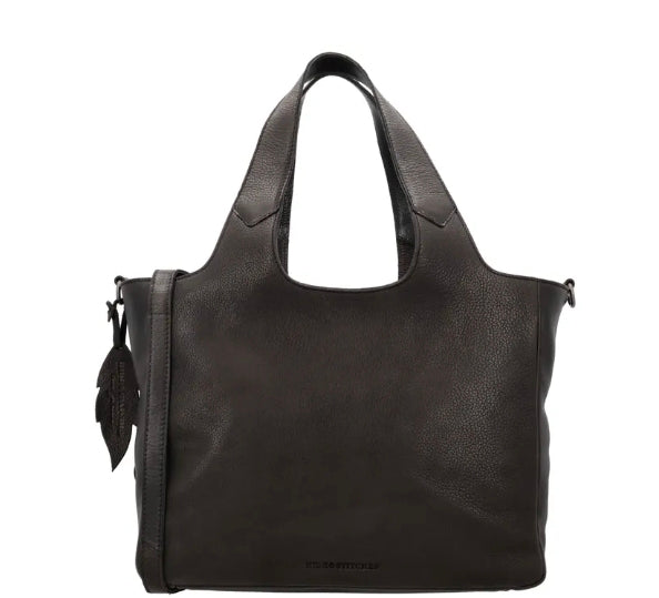 Hide & Stitches Earth Shopper