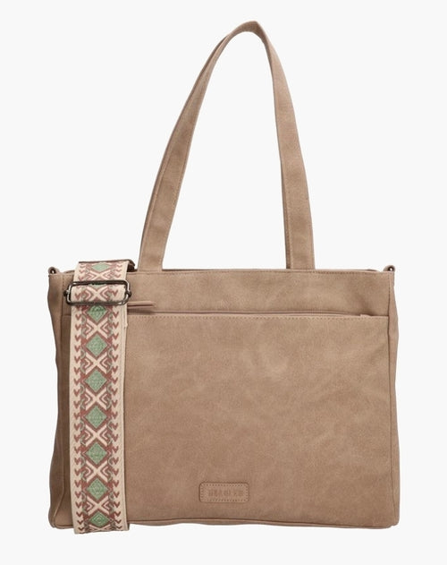 Beagles Malaga Shopper