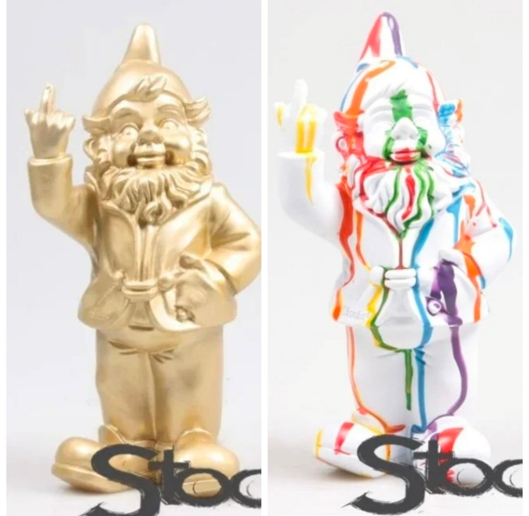 KABOUTER F*CK YOU ART 32 cm