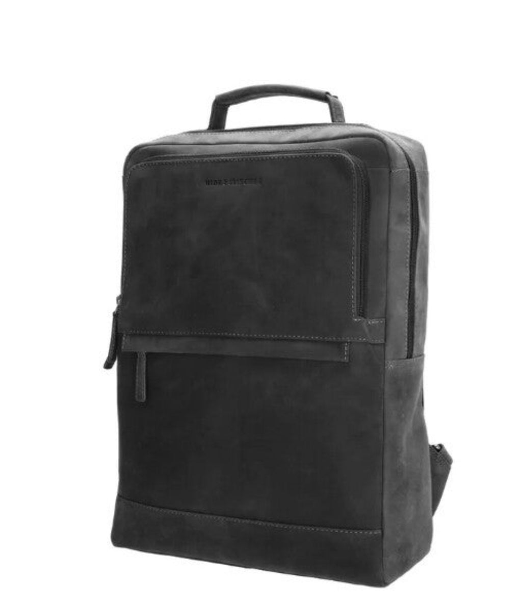 Hide & Stitches Idaho Rugzak 15,6 inch