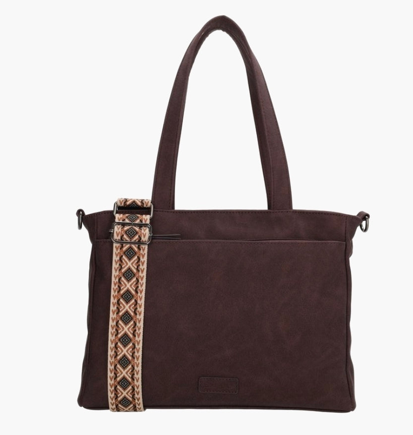 Beagles Malaga Shopper