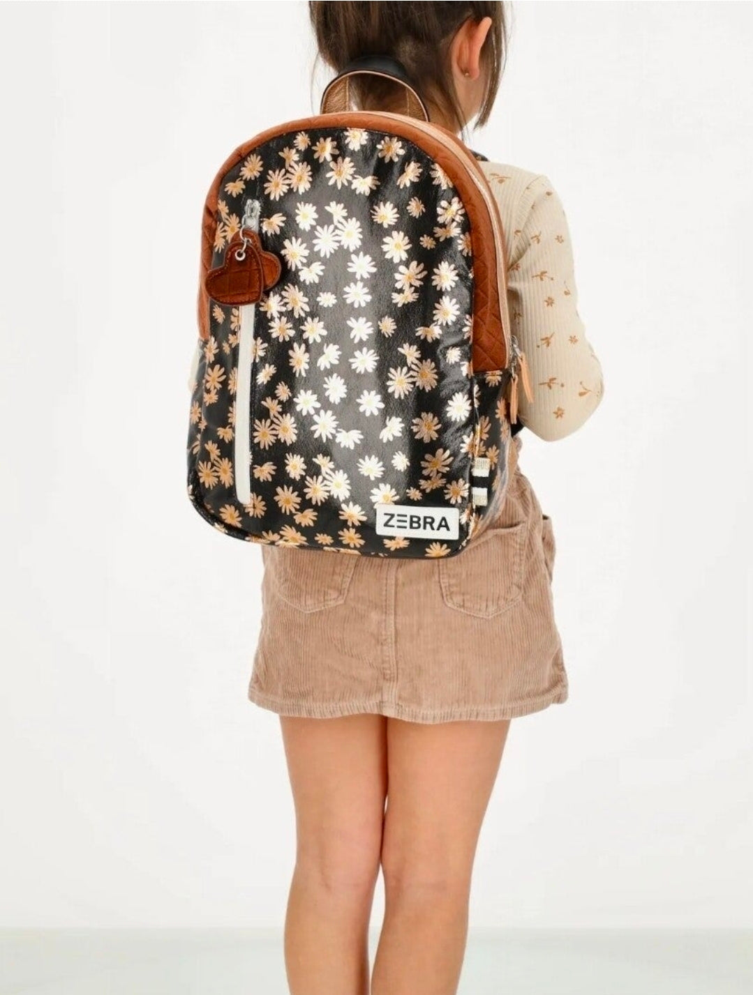 Zebra Trends Girls Rugzak