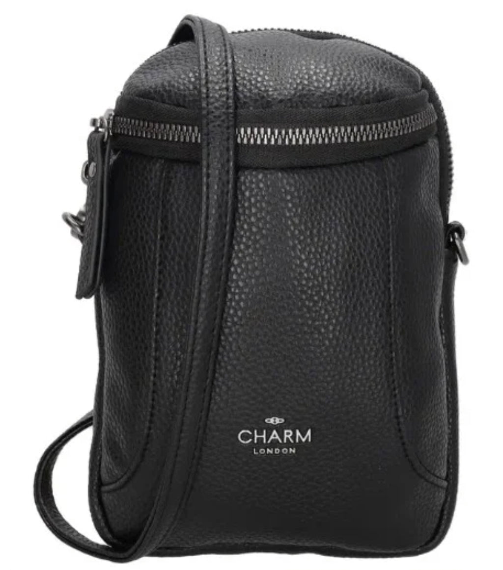 Charm London New York Telefoontasje