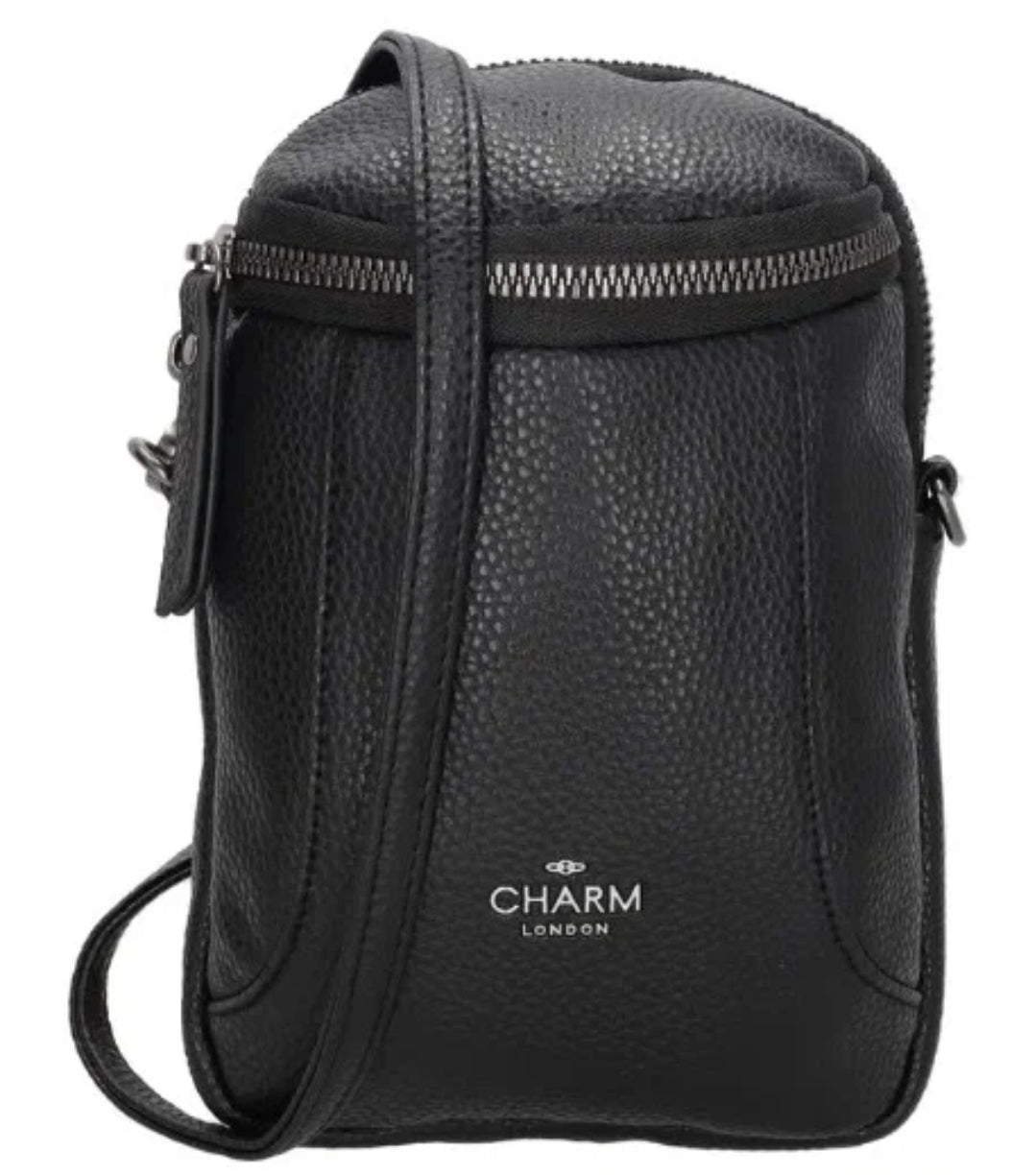 Charm London New York Telefoontasje