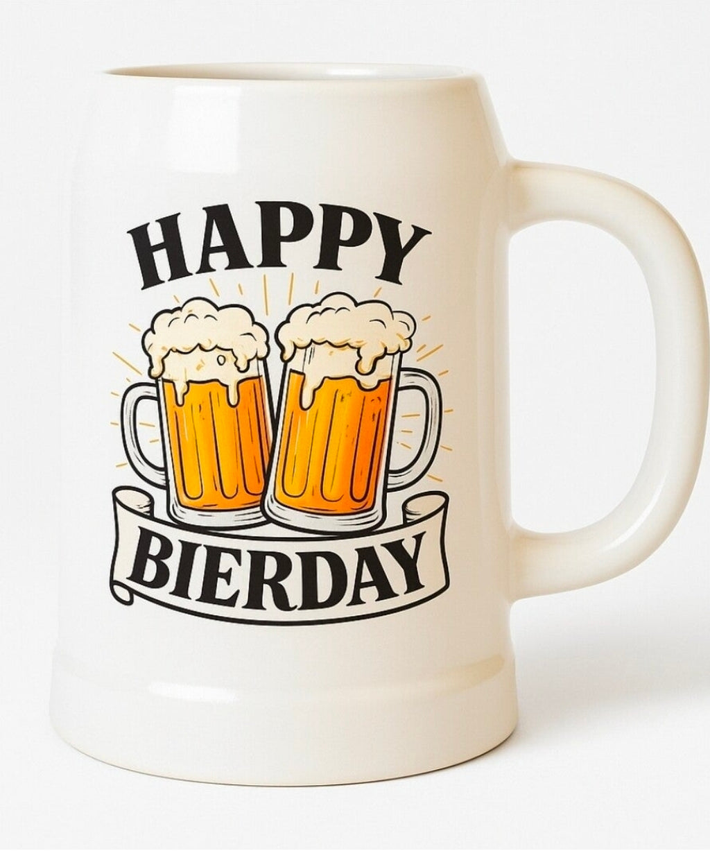 Stenen bierpul