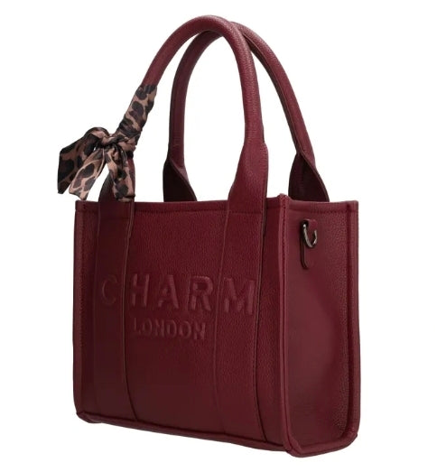 Charm London Bond Handtas