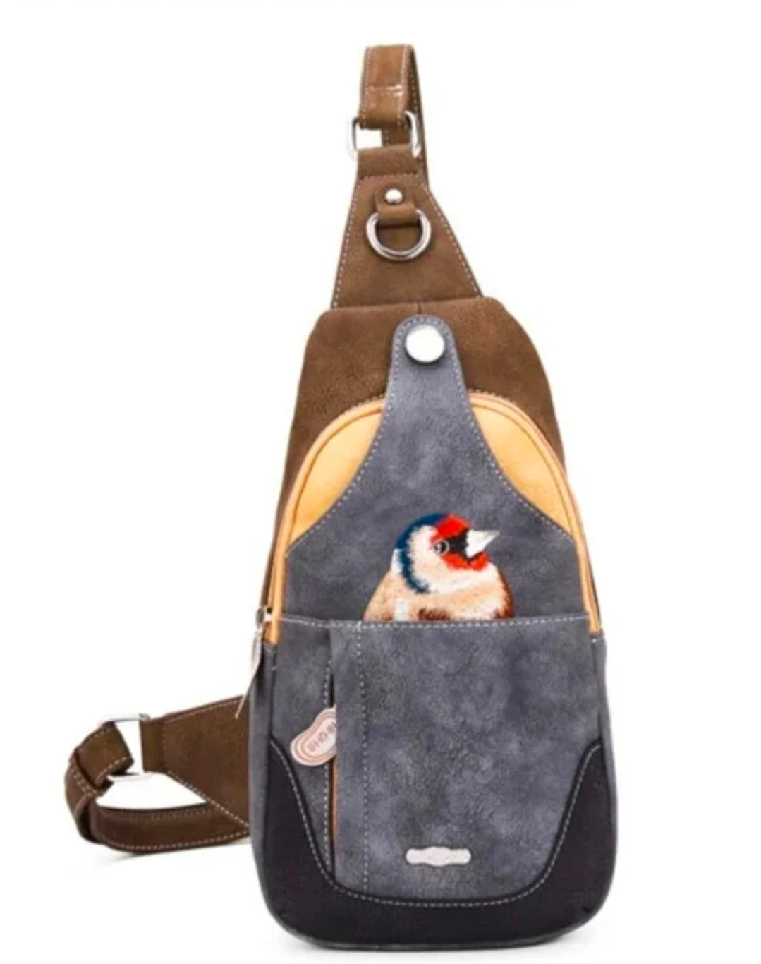 Hi-di-Hi 'Carol' Rugzak/Sling-bag