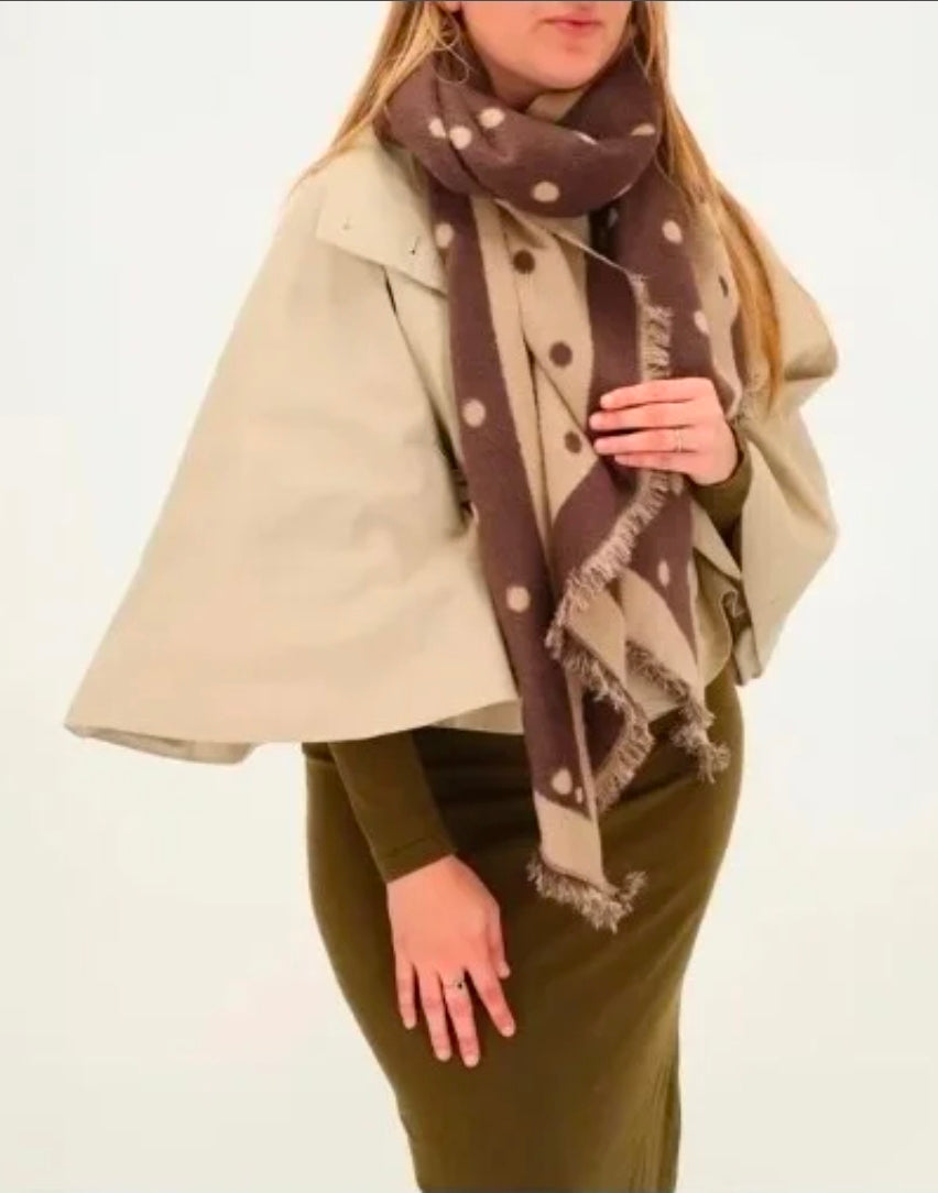 Charm London Winter Must-Haves Sjaal