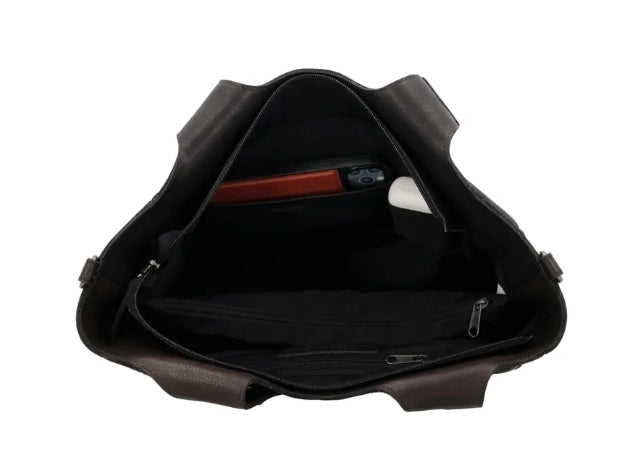 Hide & Stitches Earth Shopper