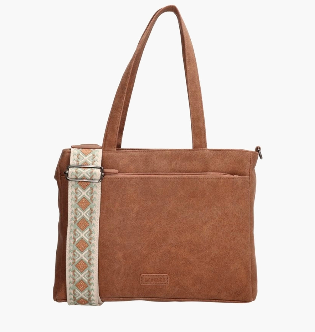 Beagles Malaga Shopper
