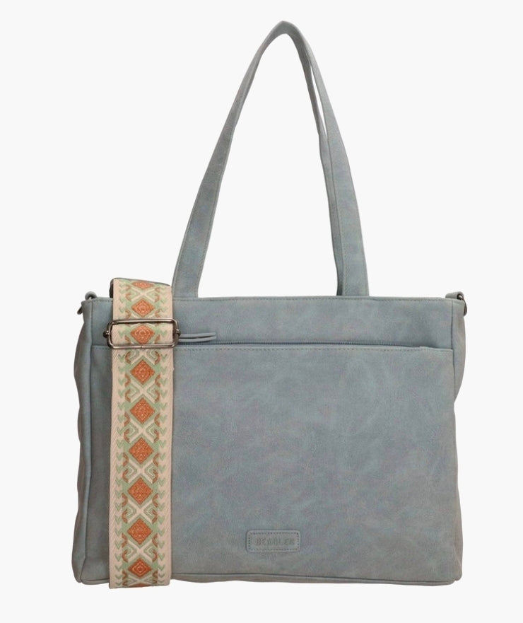 Beagles Malaga Shopper