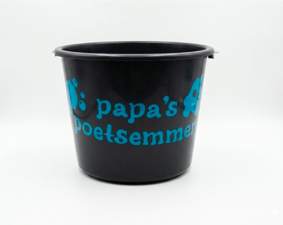 Papa's poetsemmer