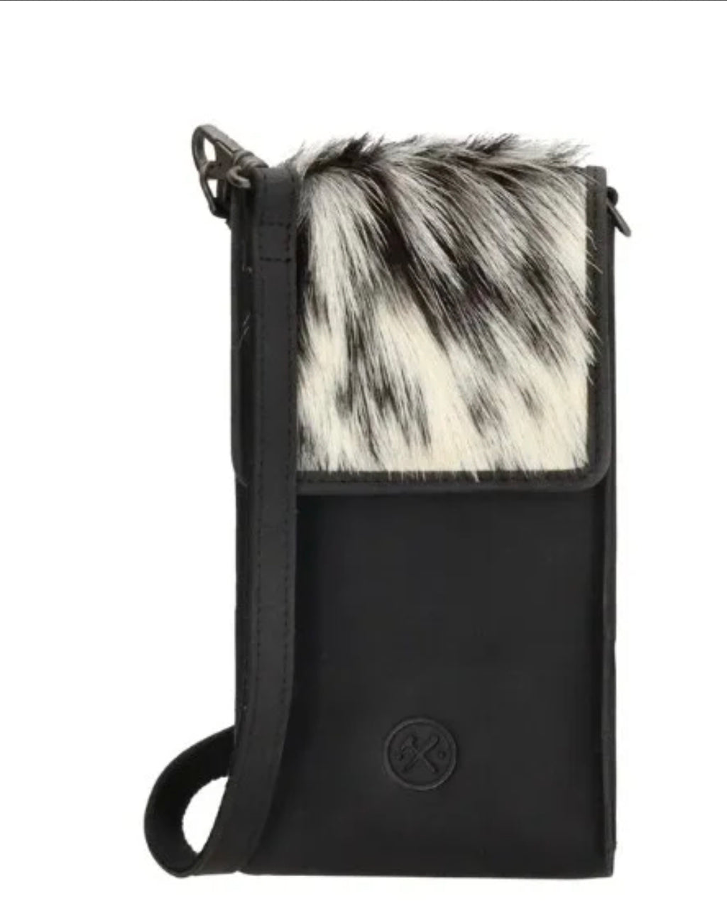 Hide & Stitches Yellowstone Telefoontasje
