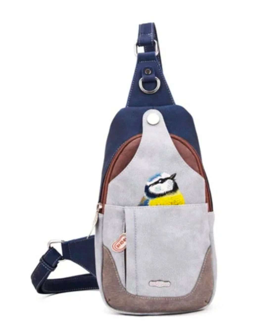 Hi-di-Hi 'Carol' Rugzak/Sling-bag